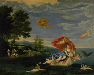 Die Entführung der Europa